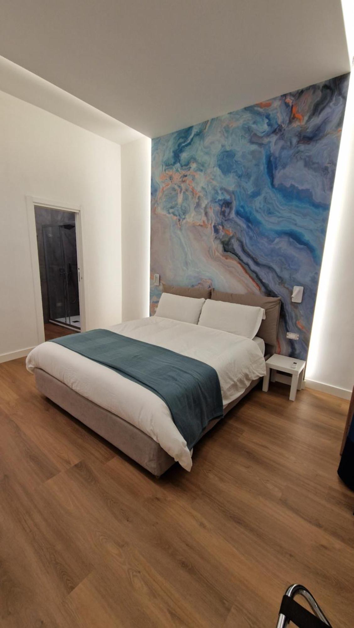 B&B City Center Naples Room photo