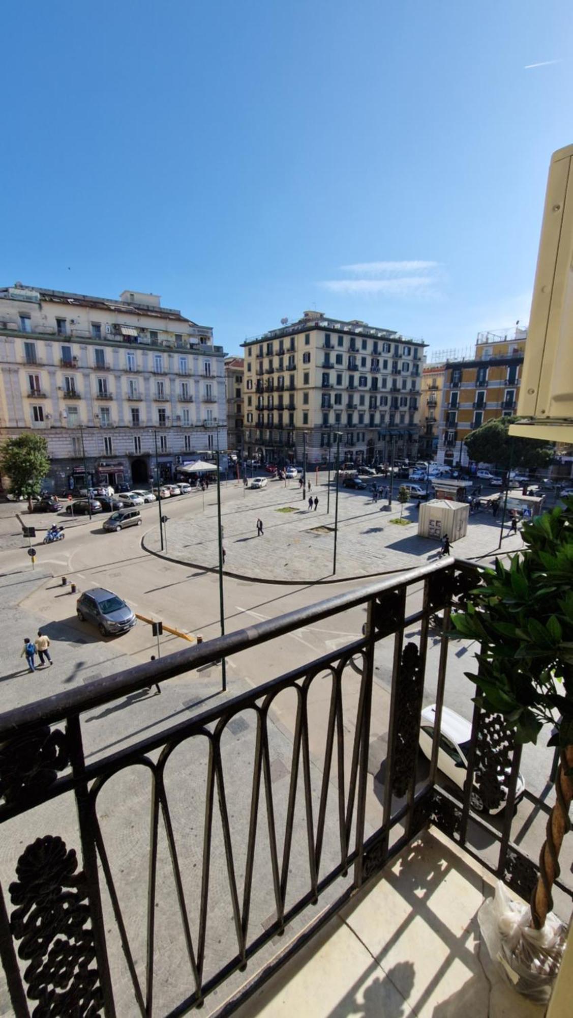 B&B City Center Naples Room photo