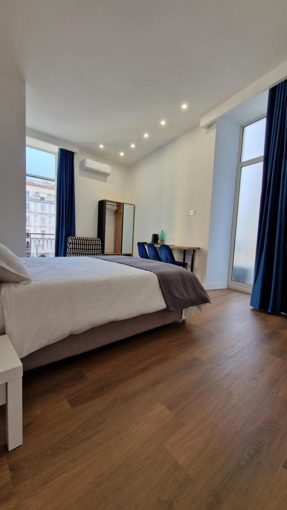B&B City Center Naples Room photo